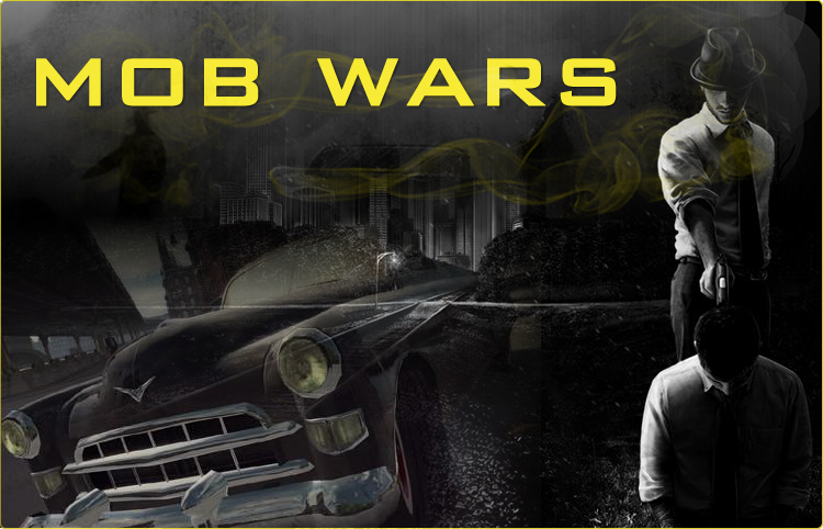 mob war banner